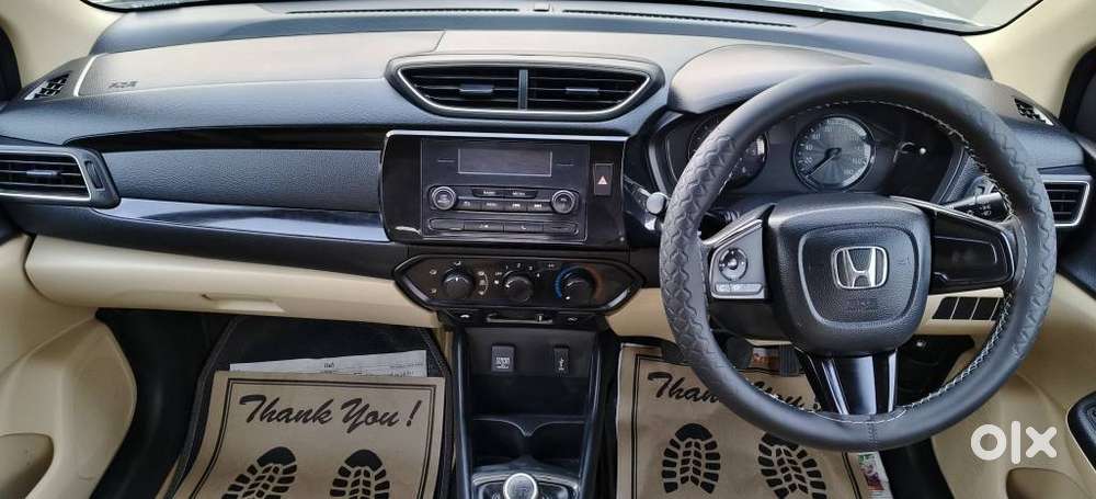 Honda Amaze 1.5 Smt I Dtec, 2021, Diesel