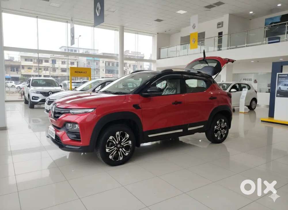 Want To Sale Or Exchange Brand New Condition Kiger With Venue Or Sonet