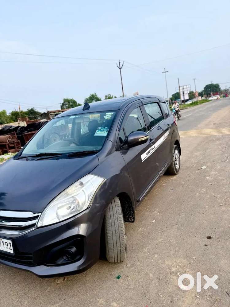 Maruti Suzuki Ertiga Limited 2016