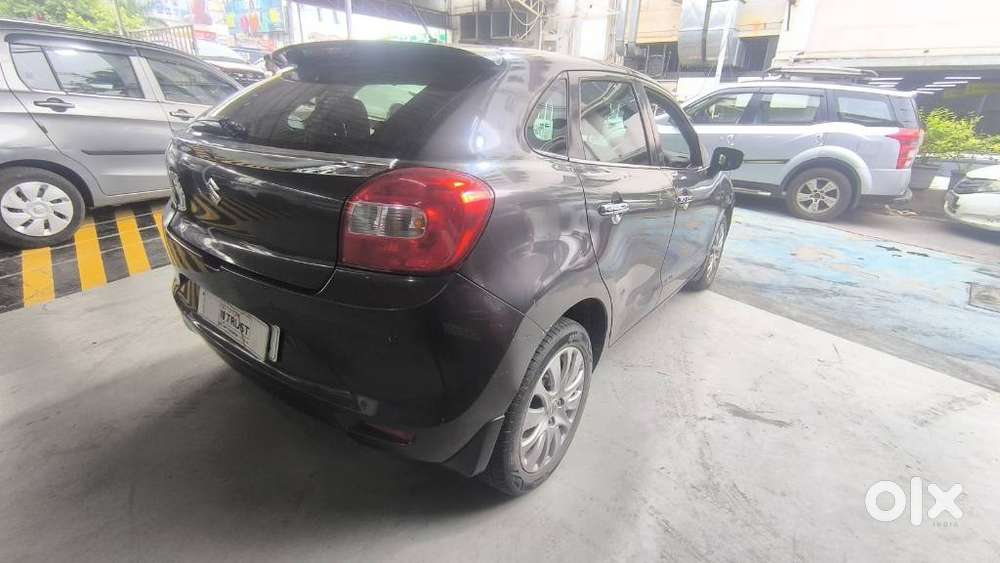Maruti Suzuki Baleno, 2016, Petrol