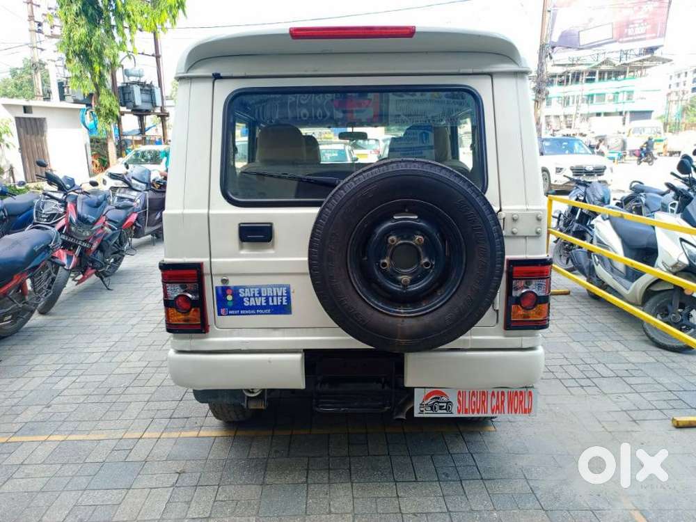 Mahindra Bolero 1.5 Power Plus Zlx, 2018, Diesel