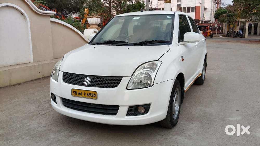 Maruti Suzuki Swift Dzire Tour Ldi, 2016, Diesel