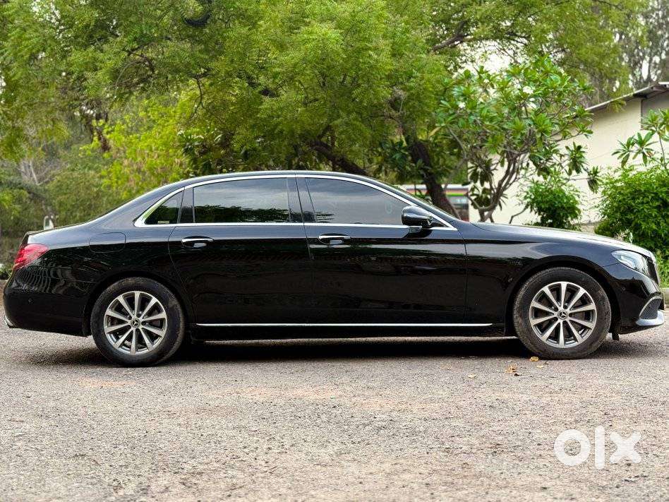 Mercedes-benz E-class E350d, 2018, Diesel