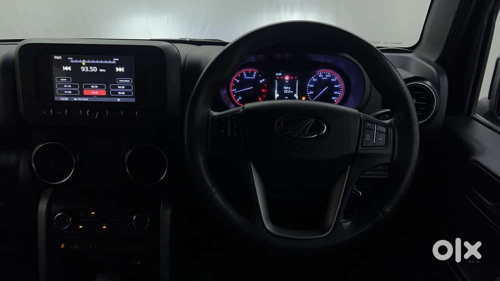 Mahindra Thar Lx Hard Top Petrol At Rwd, 2021, Petrol