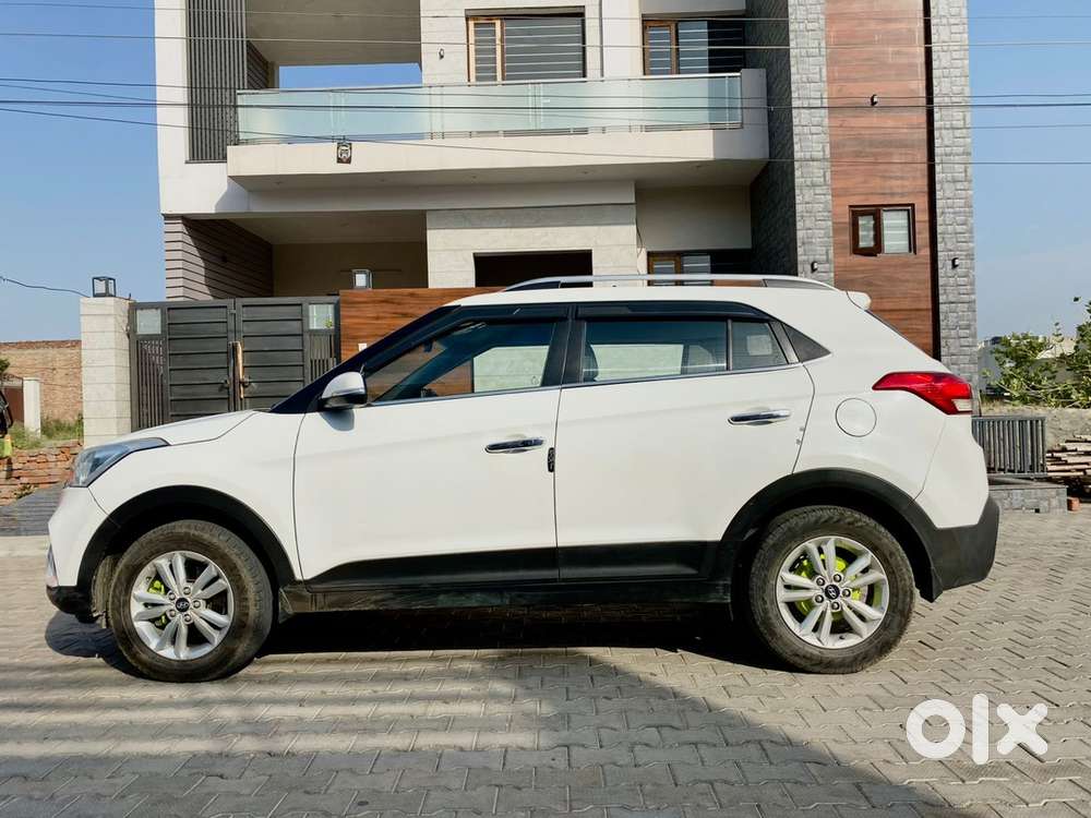 Hyundai Creta Facelift 2018 Diesel