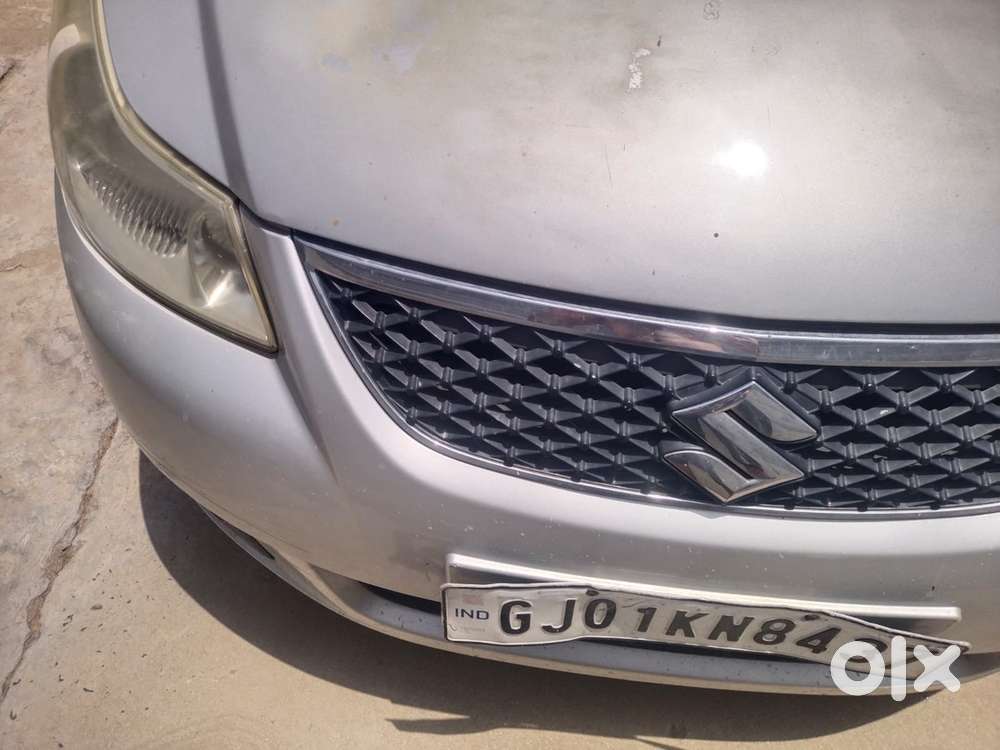 2011 Maruti Sx4 1.6 Vxi Cng