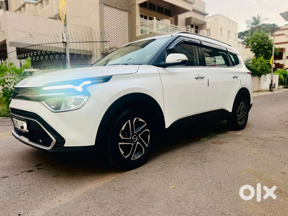 Kia Carens 1.5 Prestige Plus 7 Str Imt, 2023, Diesel