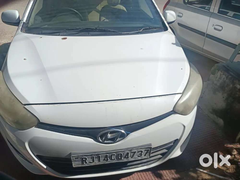 Hyundai I20 2012 पेट्रोल मैन्युअल