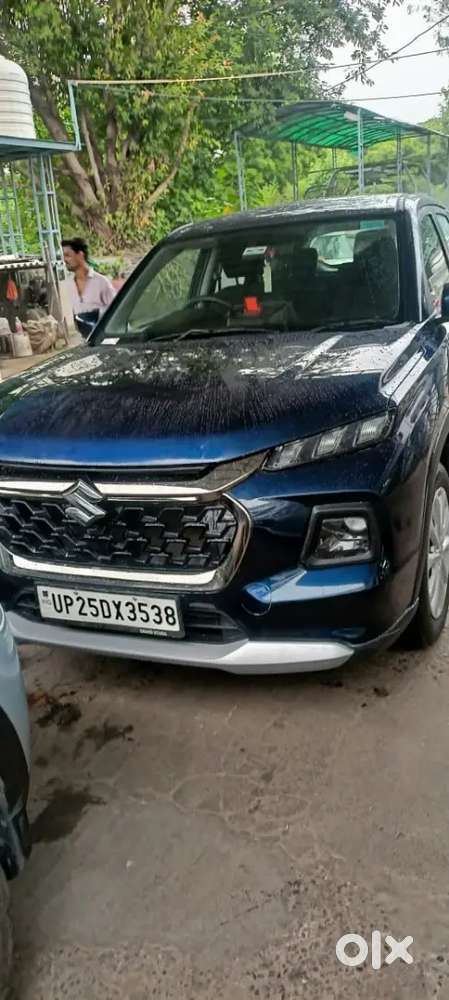 Maruti Suzuki Grand Vitara 2023 Petrol 16800 Km Driven