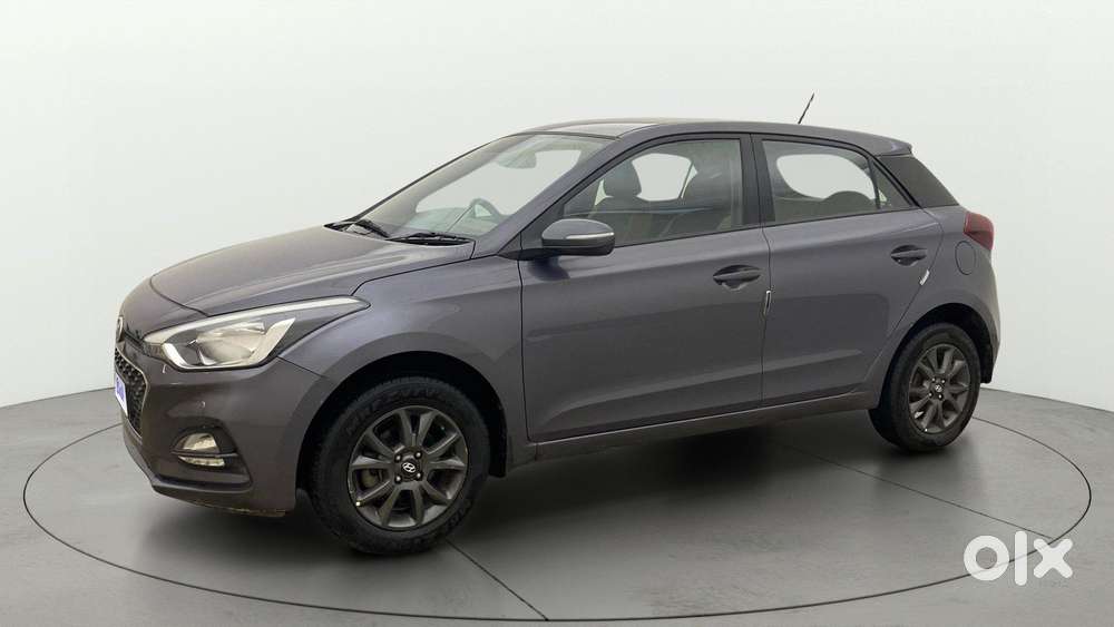 Hyundai Elite I20 Sportz Plus Cvt, 2019, Petrol