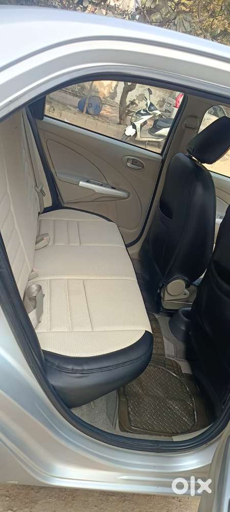 Toyota Etios 2014-2016 V, 2015, Petrol