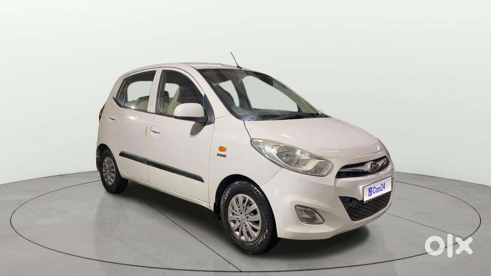 Hyundai I10 Sportz 1.1l, 2015, Petrol
