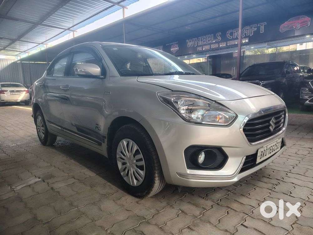 Maruti Suzuki Dzire Vdi, 2019, Diesel