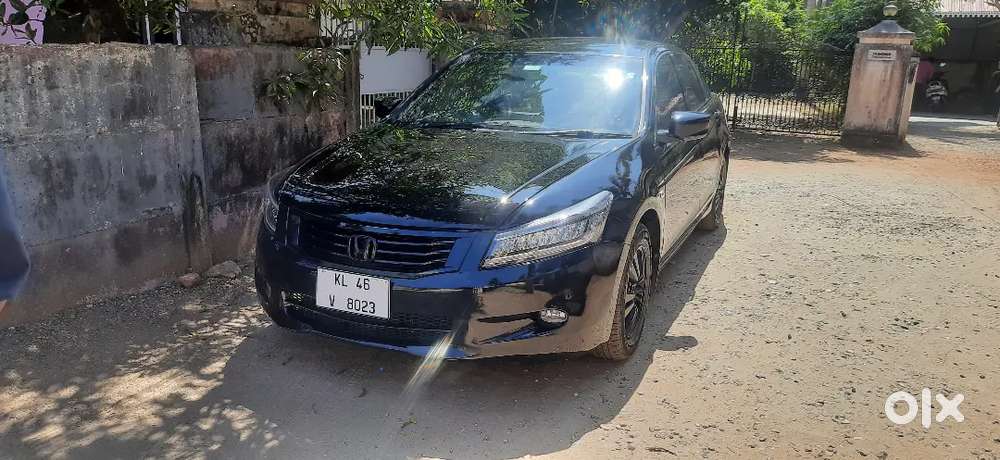 Honda Accord 2008 Petrol 100000 Km Driven