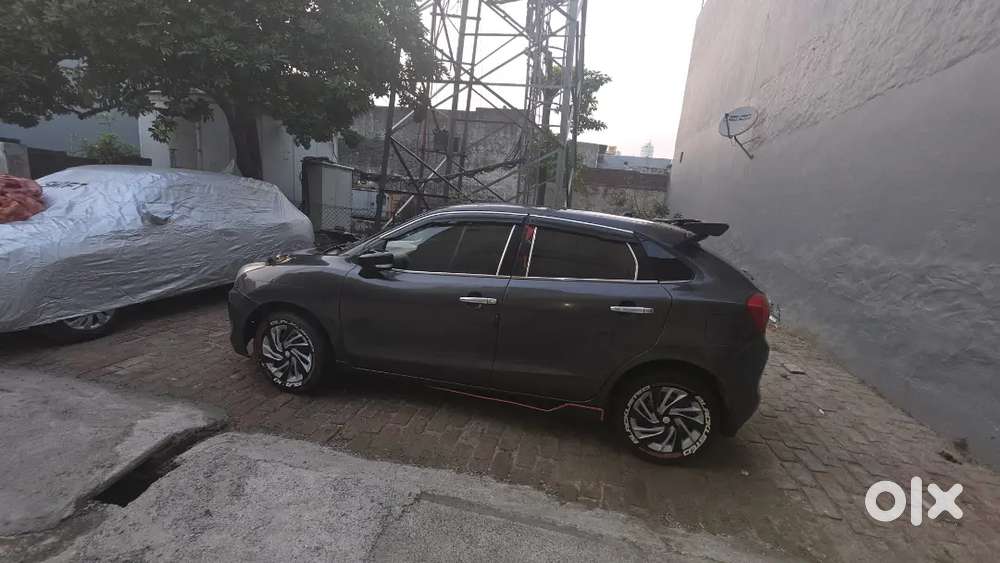 Maruti Suzuki Baleno 2016