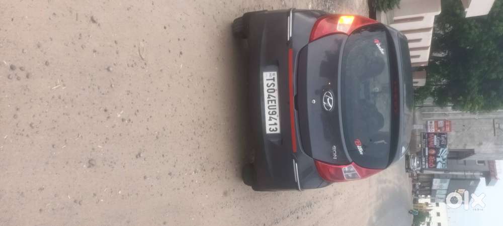 My Hyundai Eon Car Single Owner