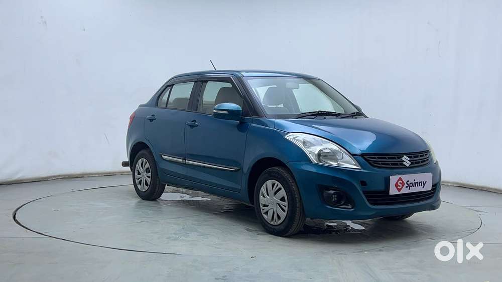 Maruti Suzuki Swift Dzire 1.3 Vxi, 2012, Petrol