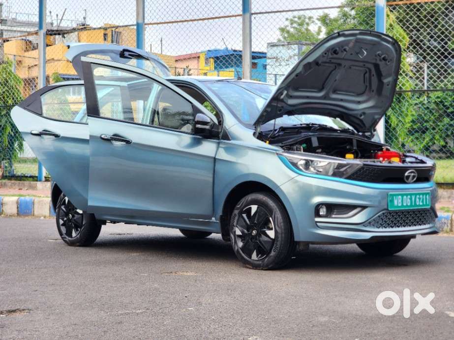Tata Tiago Ev Xz Plus Tech Lux Long Range Fast Charger, 2023, Electr..