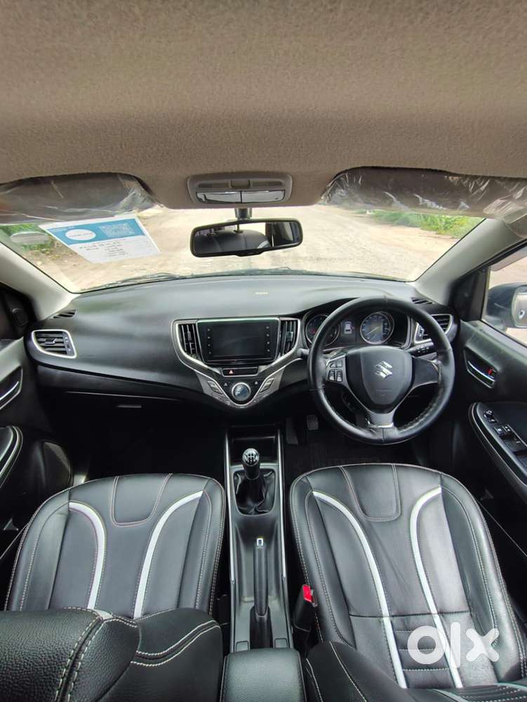Maruti Suzuki Baleno Zeta, 2021, Petrol