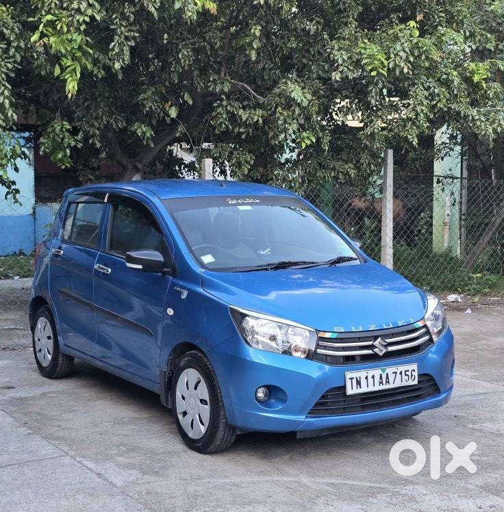 Maruti Suzuki Celerio Vxi Amt, 2017, Petrol