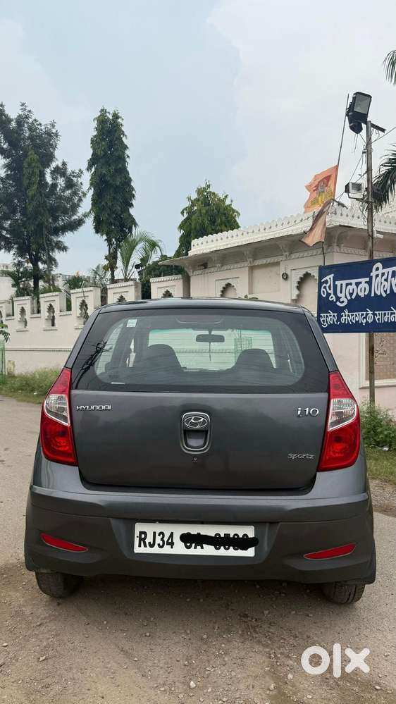 Hyundai I10