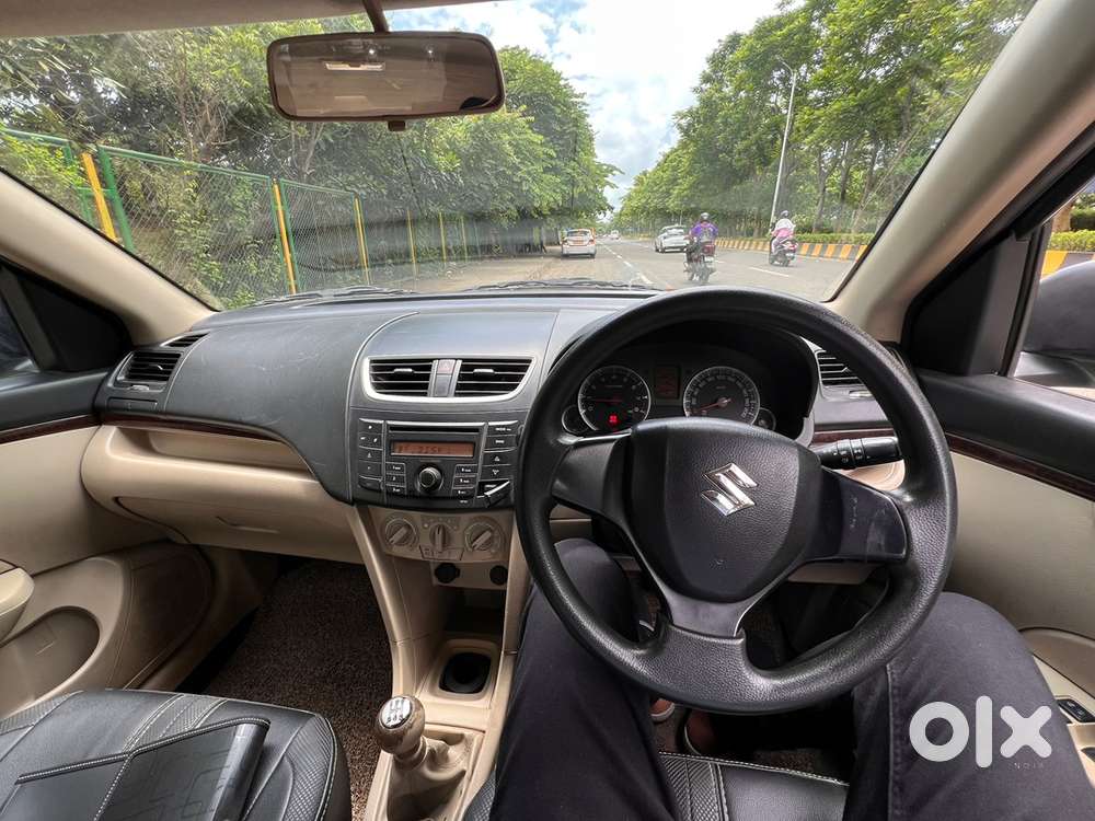 Maruti Dzire Vxi Cng
