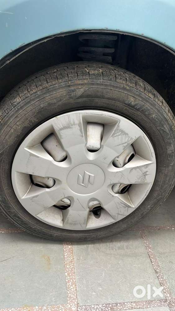 Maruti Suzuki Wagon R 2009 Year