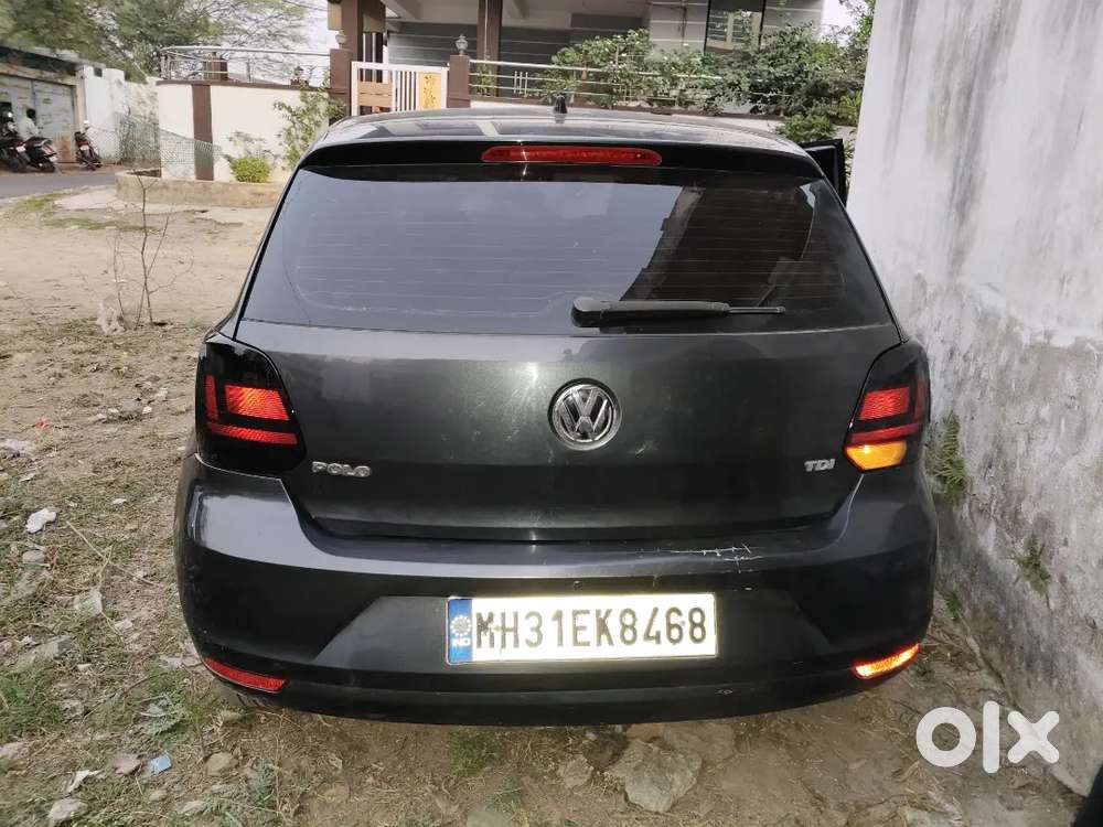 Volkswagen Polo  Nagpur Number Mh 31 5 Th Owner