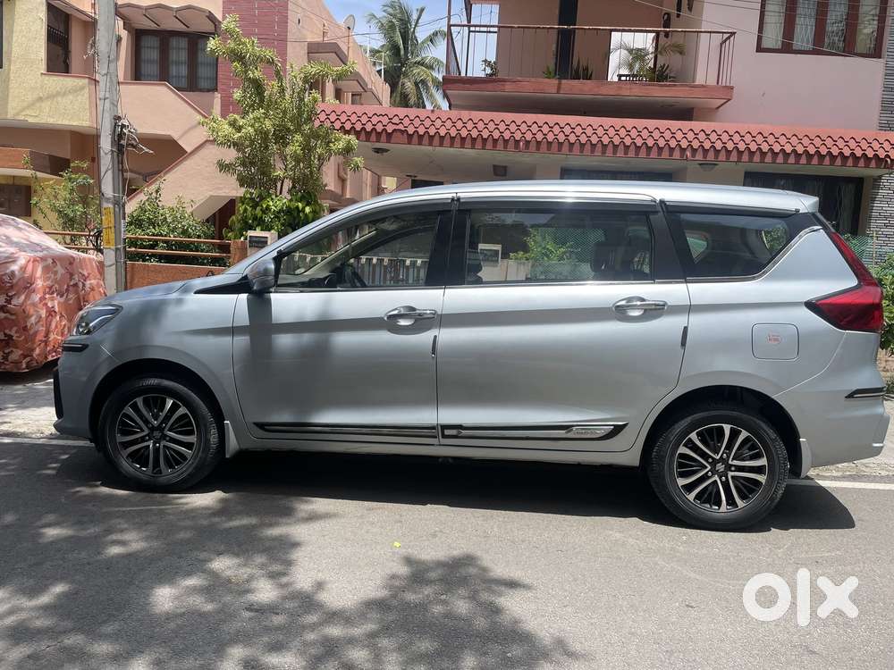 Maruti Suzuki Ertiga Zxi Plus Petrol, 2022, Petrol