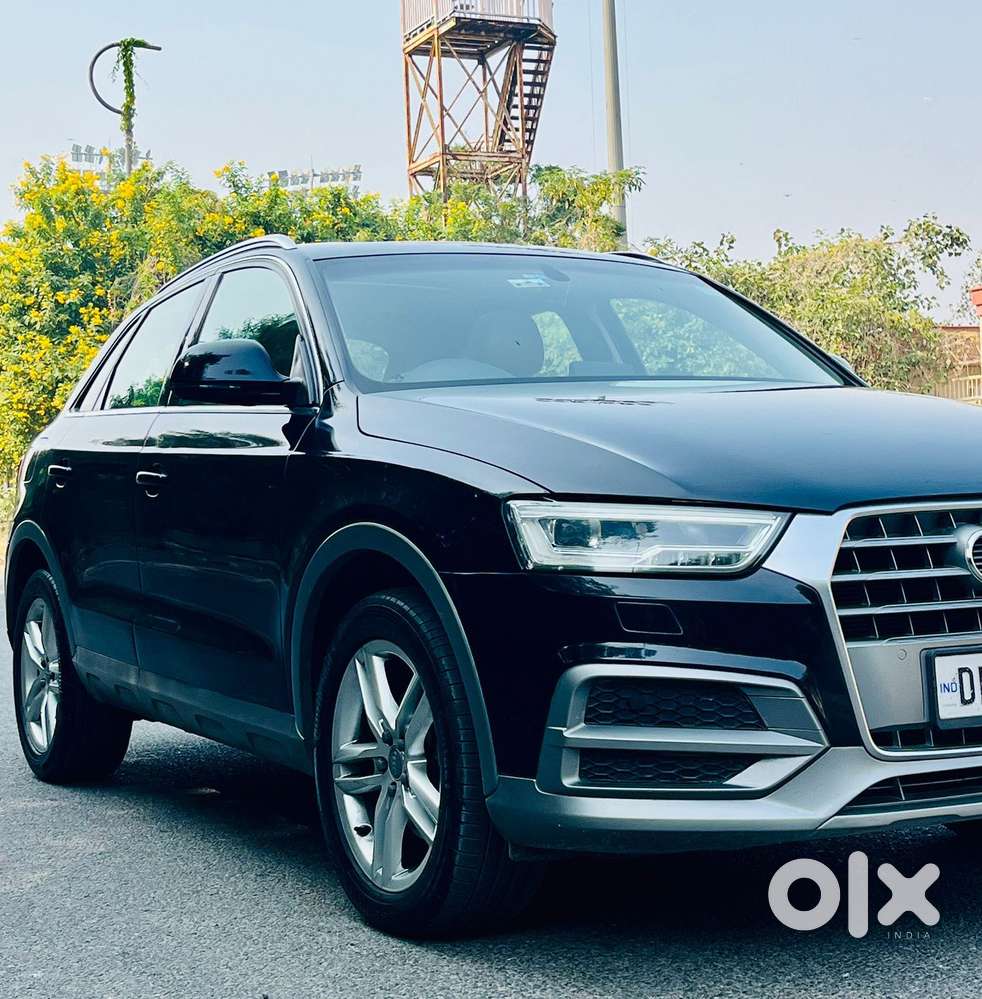 Audi Q3 40 Tfsi Premium Plus, 2019, Petrol