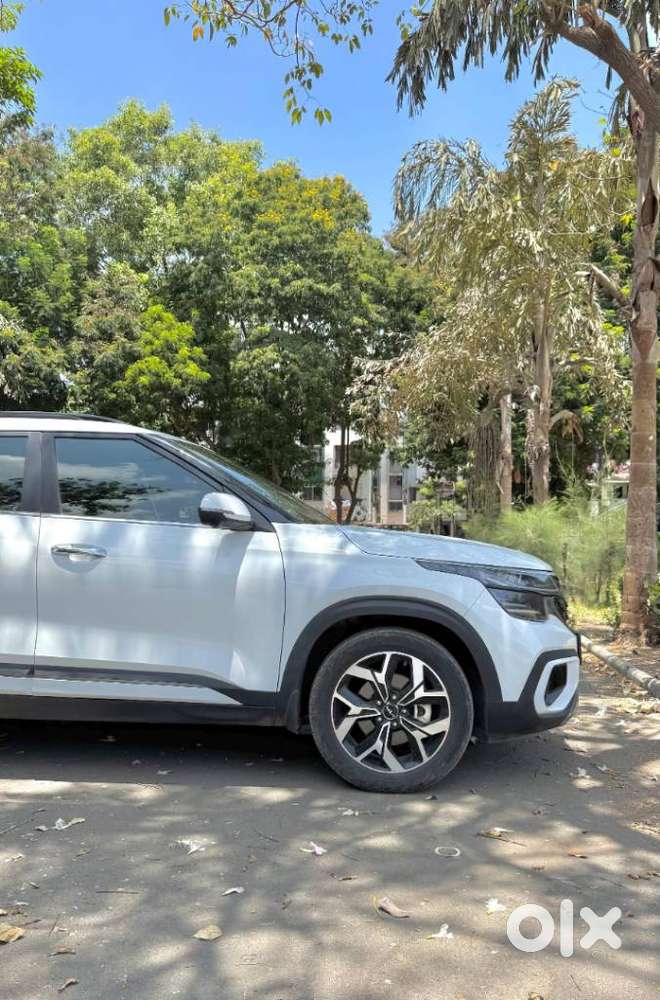 Kia Seltos 1.5 Gtx+ Diesel At, 2024, Diesel