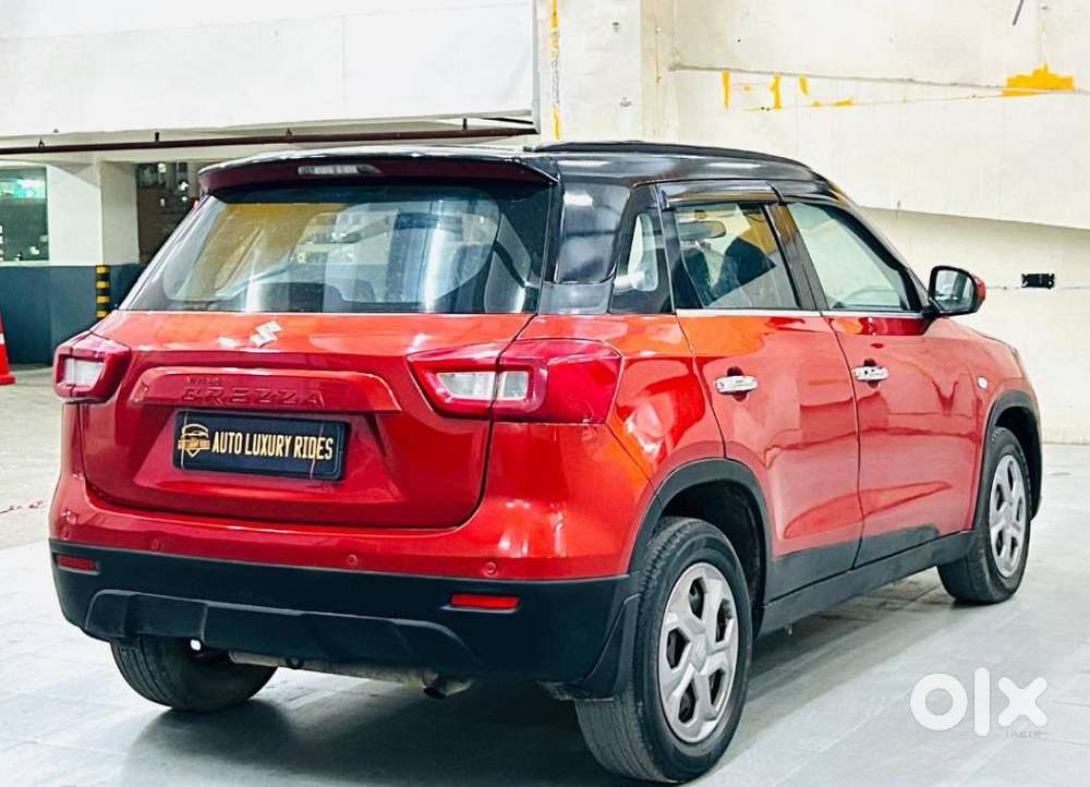 Maruti Suzuki Brezza Vdi, 2017, Diesel