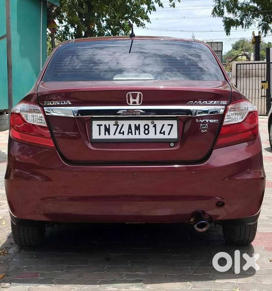 Honda Amaze, 2016, Petrol