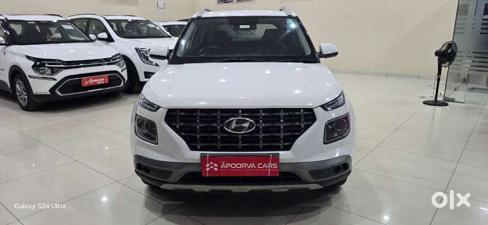 Hyundai Venue Sx Turbo, 2020, Petrol