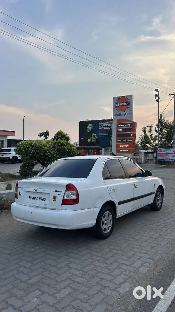 Hyundai Accent Glx