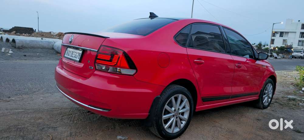 Volkswagen Vento 1.5l Tdi Highline Plus At Diesel, 2018, Diesel