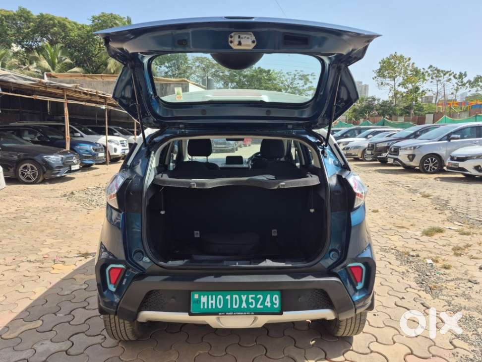 Tata Nexon Ev Xz Plus, 2022, Electric