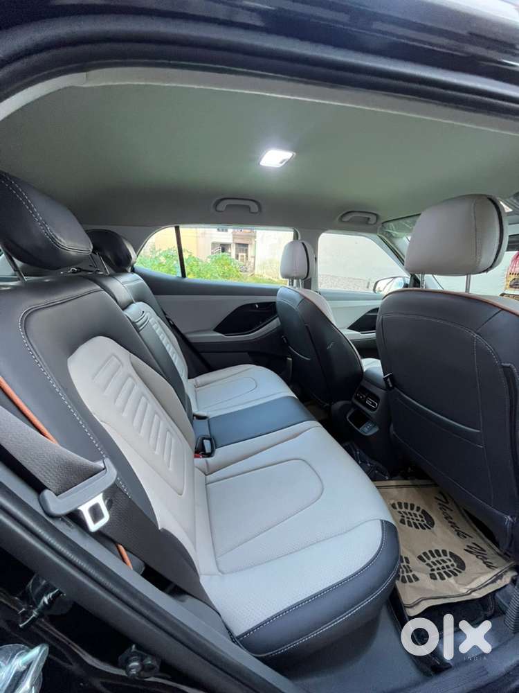 Hyundai Creta Petrol 2025
