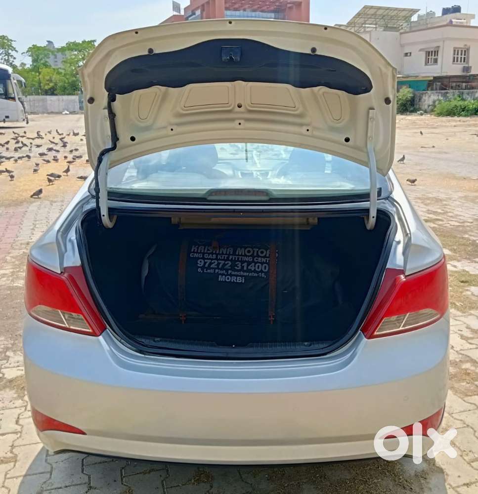 Hyundai Verna 1.6 Sx Vtvt, 2015, Petrol