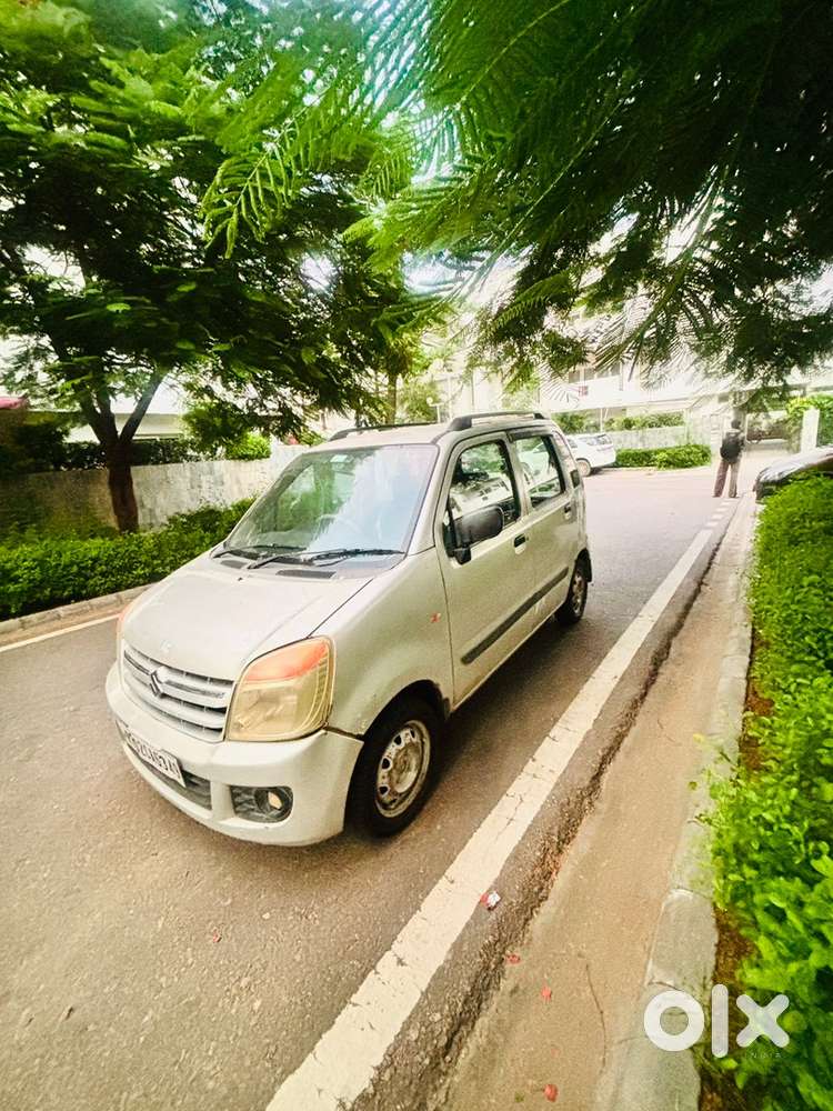 Maruti Suzuki Wagon R 2010 Diesel Good Condition
