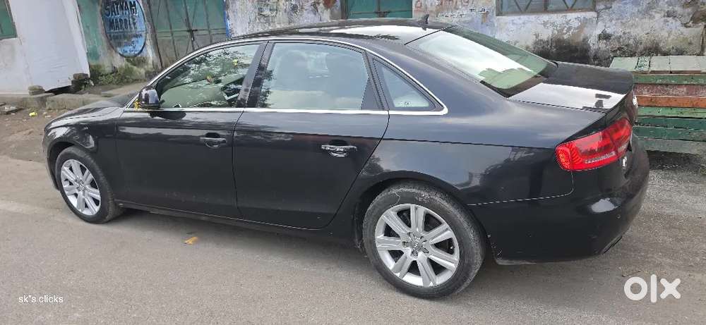 Audi A4 2.0 Tdi 2008
