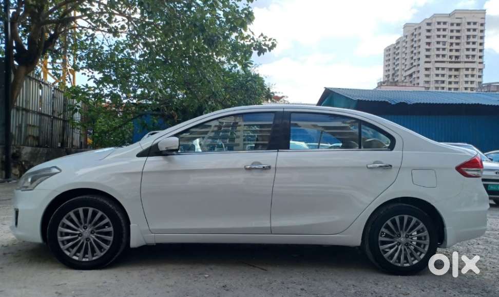 Maruti Suzuki Ciaz 1.4 At Alpha, 2018, Petrol