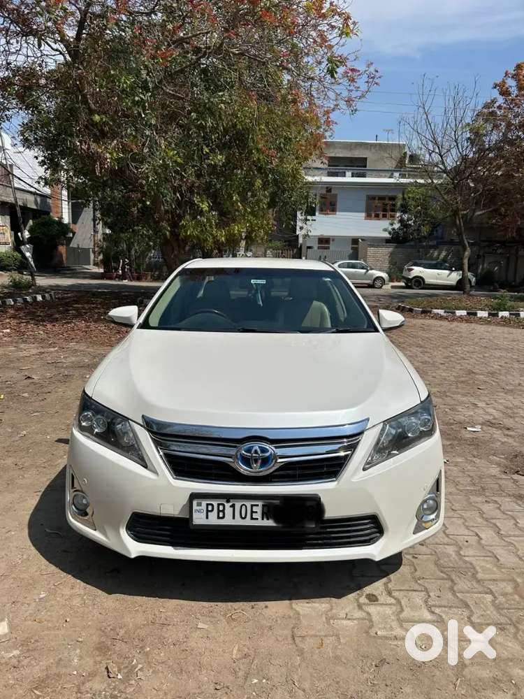 Toyota Camry _ Automatic _ Well Maintained