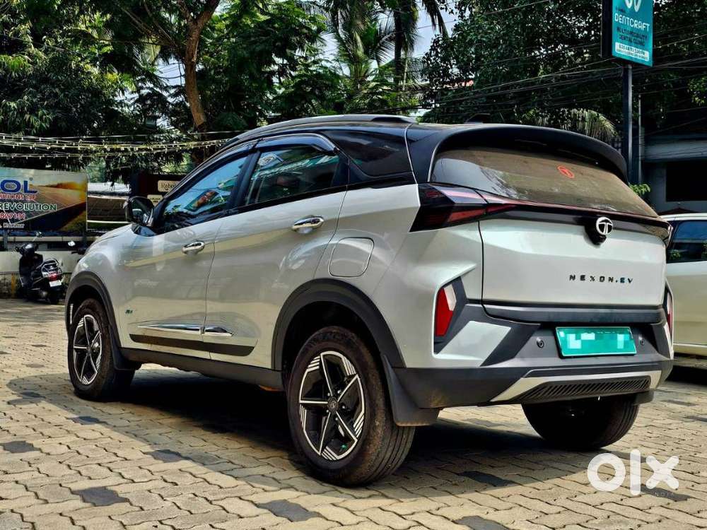 Tata Nexon Ev Empowered Plus A 45, 2024, Electric