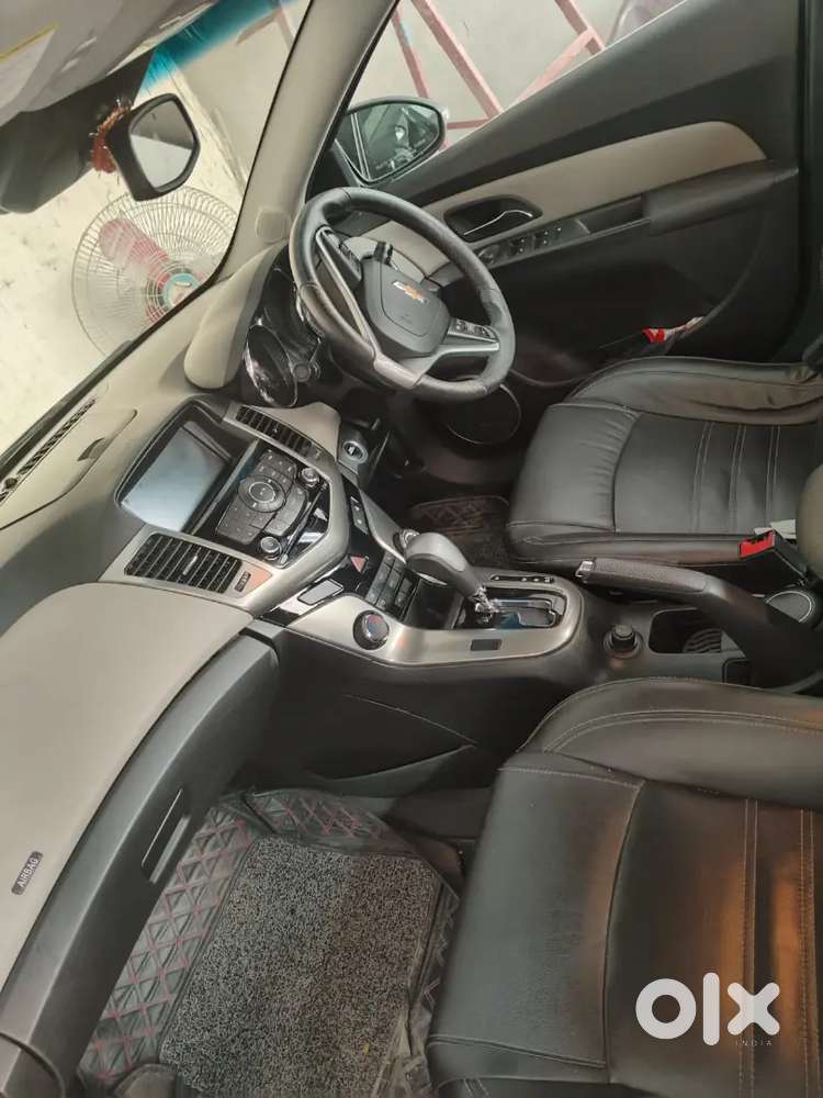 Chevrolet Cruze 2016 Diesel 71000 Km Driven