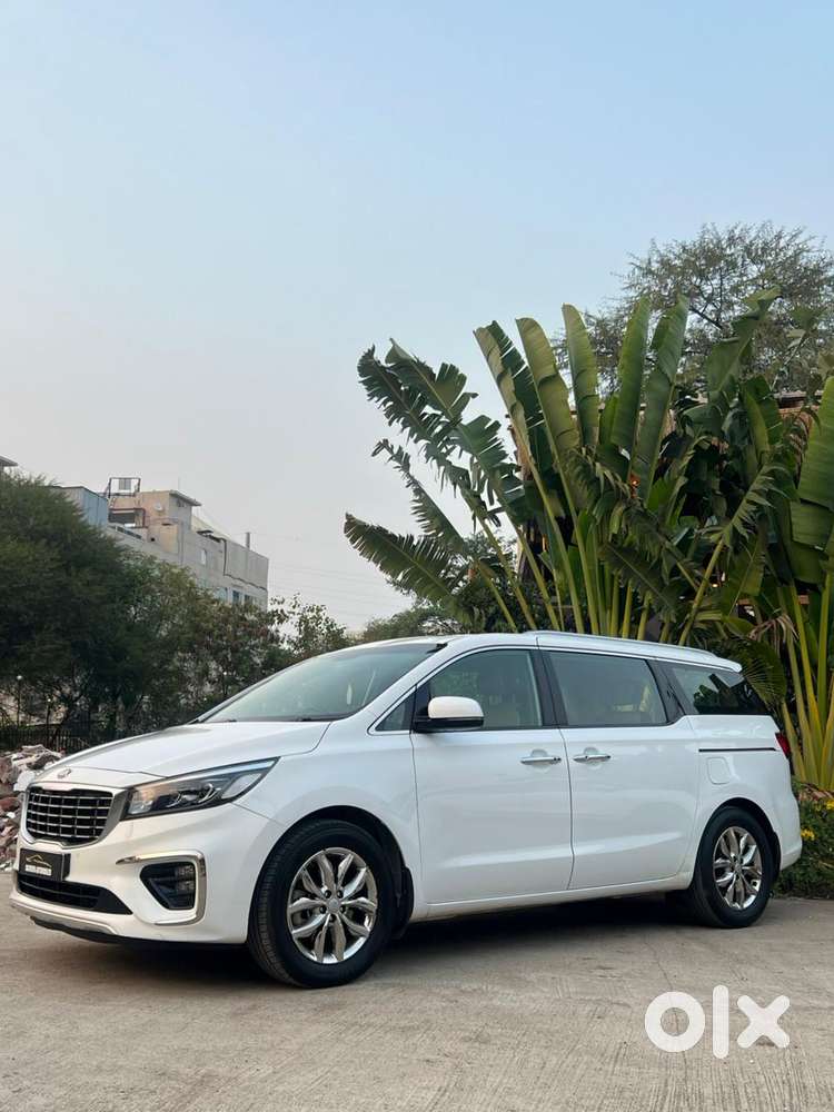 Kia Carnival Limousine, 2020, Diesel