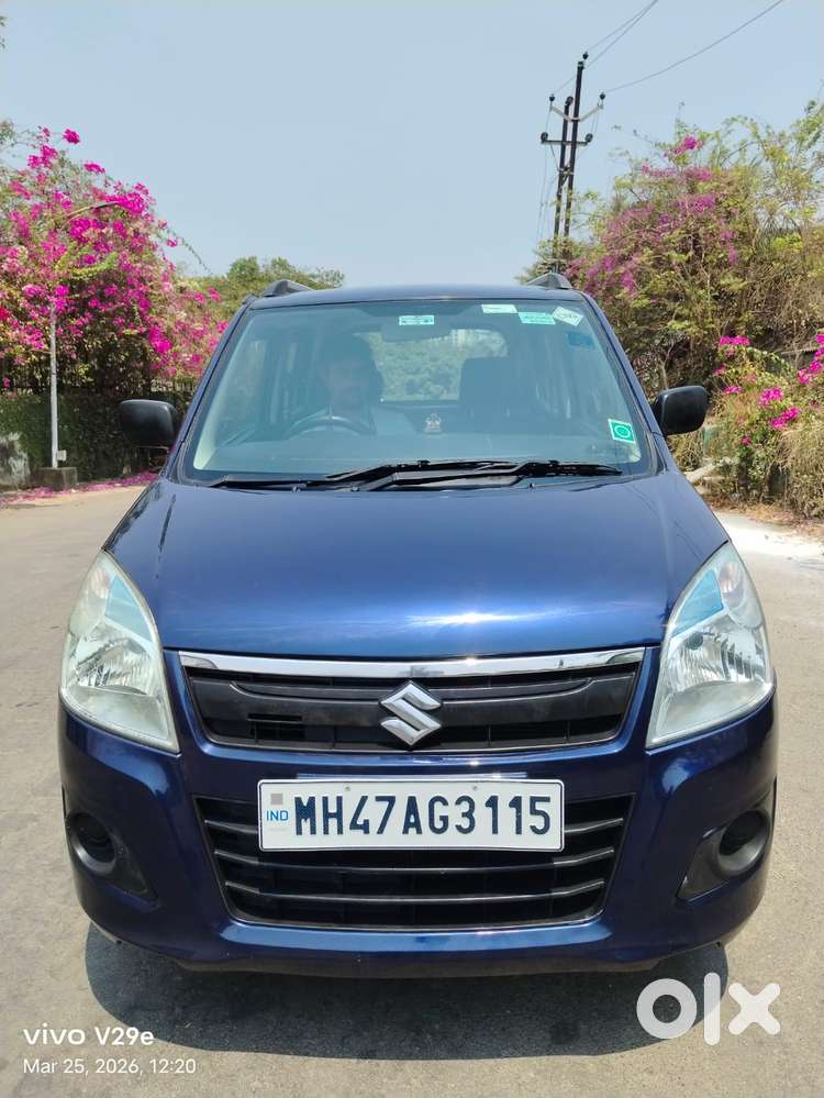 Maruti Suzuki Wagon R 1.0 2013-2019 Lxi Cng, 2018, Cng & Hybrids