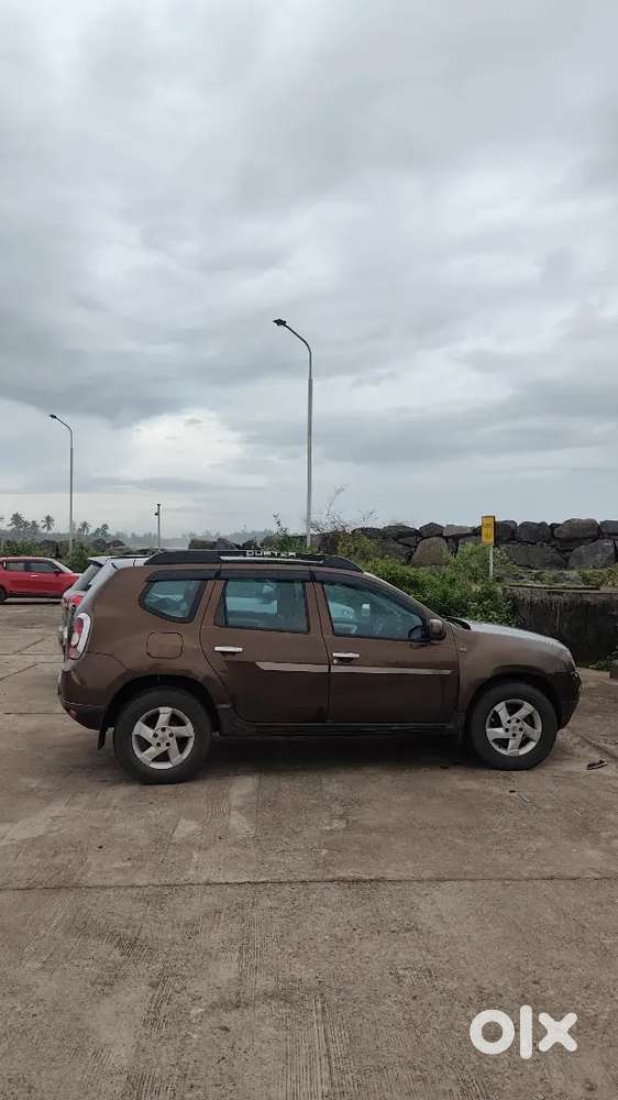 Renault Duster Diesel 2013