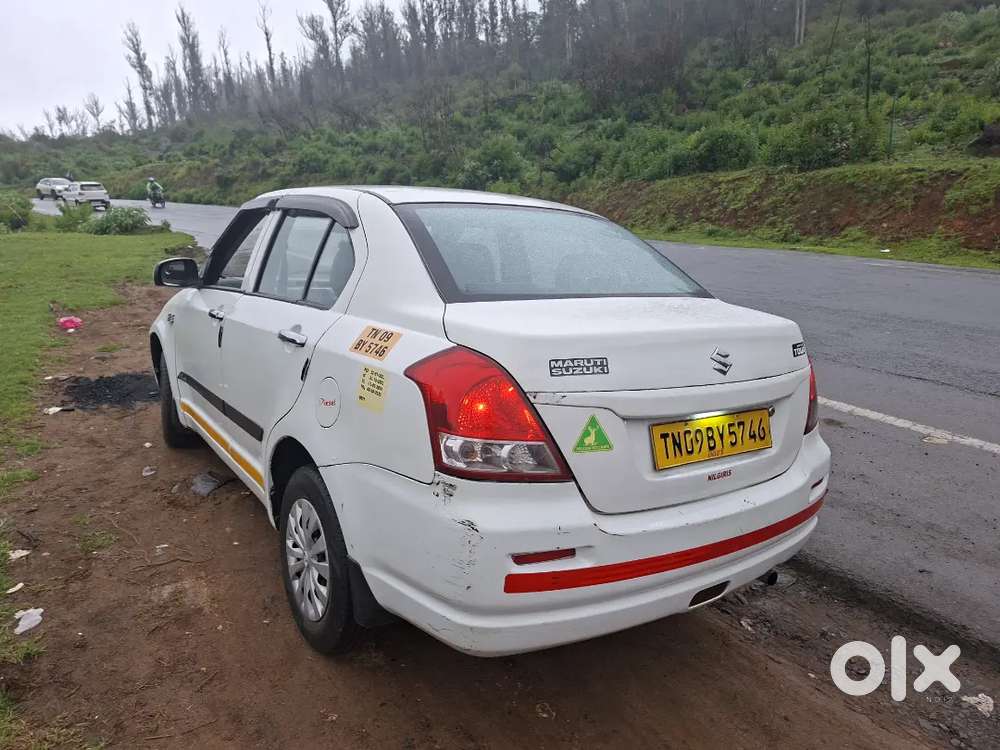 Maruti Suzuki Dzire Tour 2014