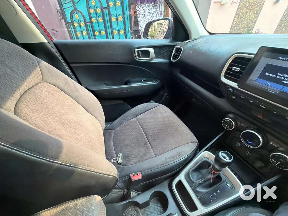 Hyundai Venue 1.0 Turbo 2019